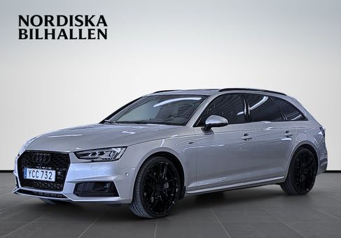 Audi A4, 2016