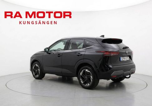 Nissan Qashqai, 2025 3