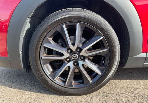 Mazda CX-3, 2018 3
