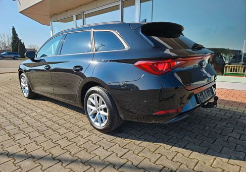Seat Leon, 2022