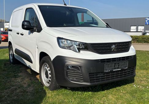 Peugeot Partner, 2022