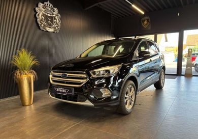 Ford Kuga, 2020