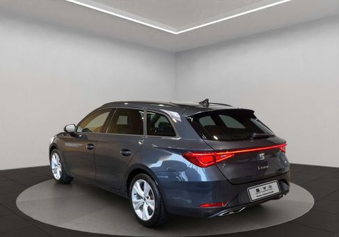 Seat Leon, 2025