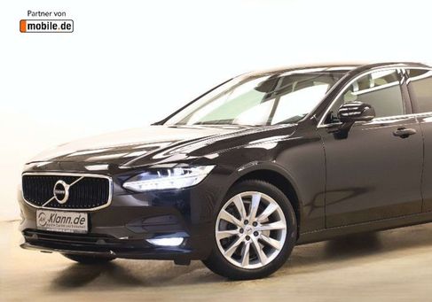 Volvo S90, 2018
