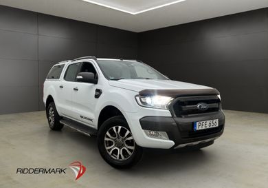 Ford Ranger, 2018