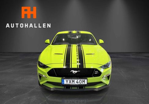 Ford Mustang, 2020