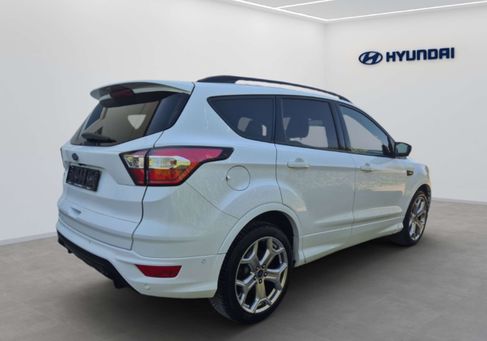 Ford Kuga, 2019