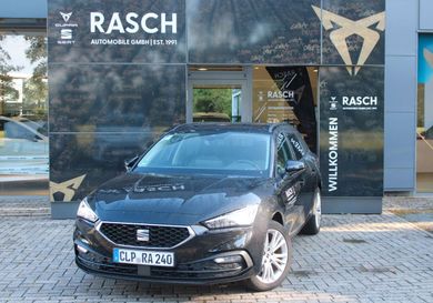 Seat Leon, 2024