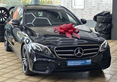 Mercedes-Benz E 300, 2019