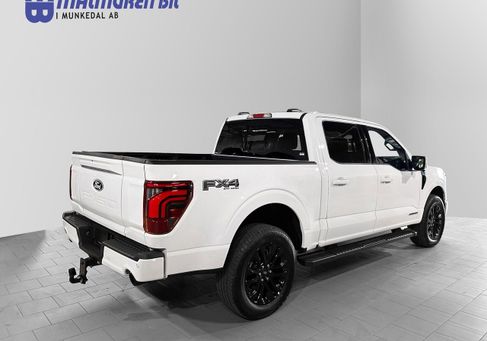 Ford F 150, 2025