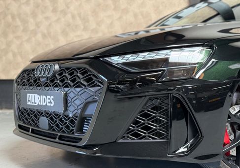 Audi RS3, 2025