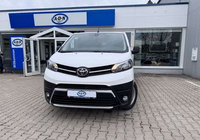 Toyota Proace, 2022