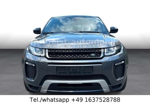 Land Rover Range Rover Evoque, 2019
