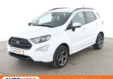 Ford EcoSport, 2021