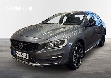 Volvo S60 Cross Country, 2017