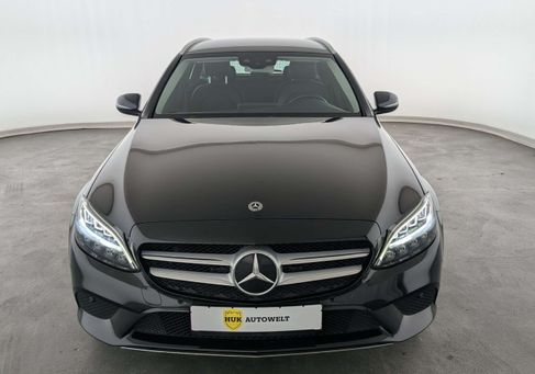 Mercedes-Benz C 180, 2019