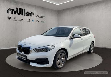 BMW 118, 2024