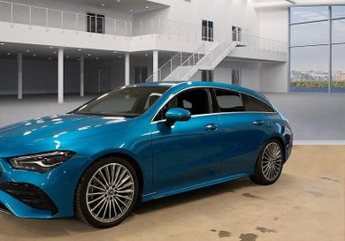 Mercedes-Benz CLA 200 Shooting Brake, 2025