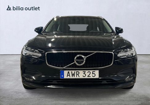 Volvo V90, 2018