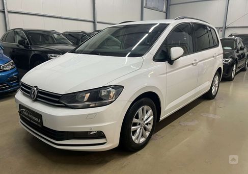 Volkswagen Touran, 2017