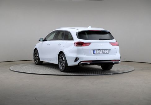 Kia Cee'd Sportswagon, 2022