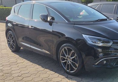 Renault Scenic, 2019