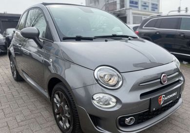 Fiat 500C, 2020