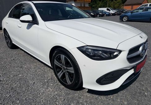 Mercedes-Benz C 180, 2023