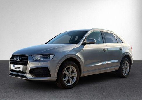 Audi Q3, 2018