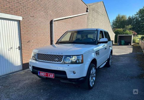 Land Rover Range Rover Sport, 2010