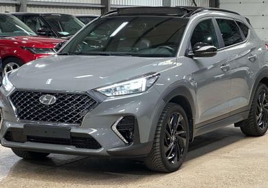 Hyundai Tucson, 2021