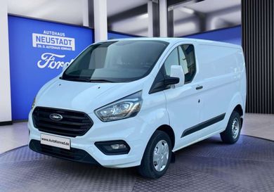 Ford Transit Custom, 2022