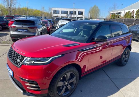 Land Rover Range Rover Velar, 2019