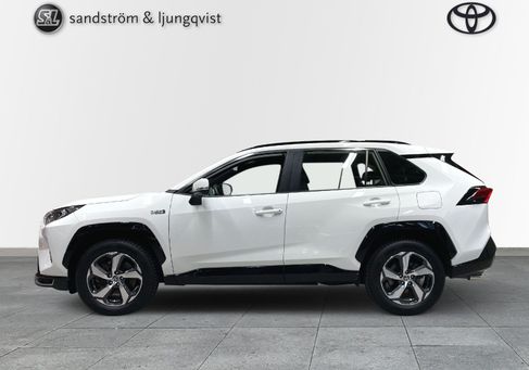 Toyota RAV 4, 2021 3