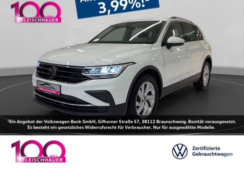 Volkswagen Tiguan, 2024