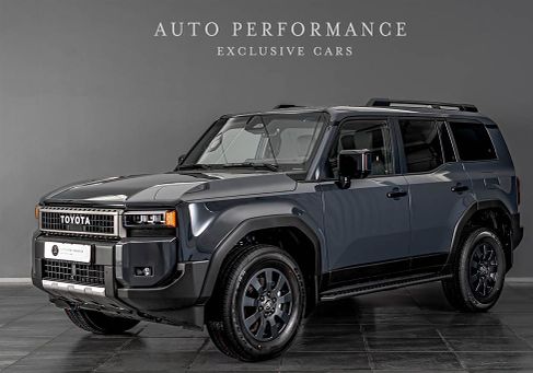 Toyota Land Cruiser, 2025