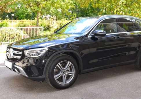 Mercedes-Benz GLC 220, 2021