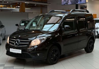 Mercedes-Benz Citan, 2017