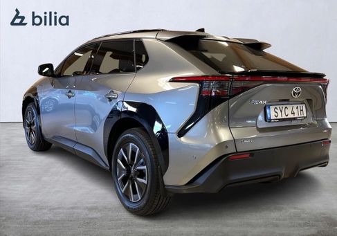 Toyota bZ4X, 2026