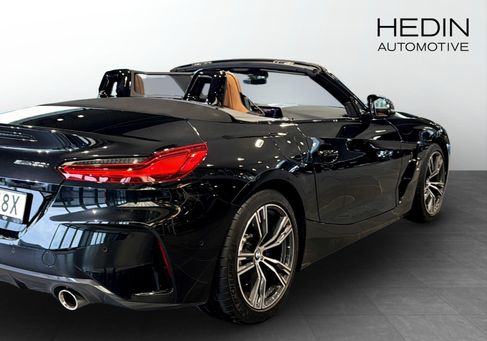 BMW Z4, 2021 3