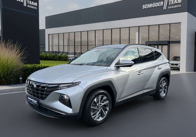 Hyundai Tucson, 2022