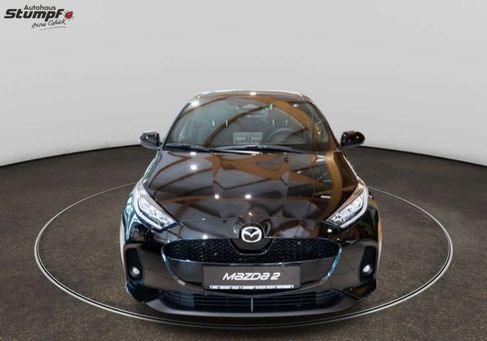 Mazda 2, 2025 2
