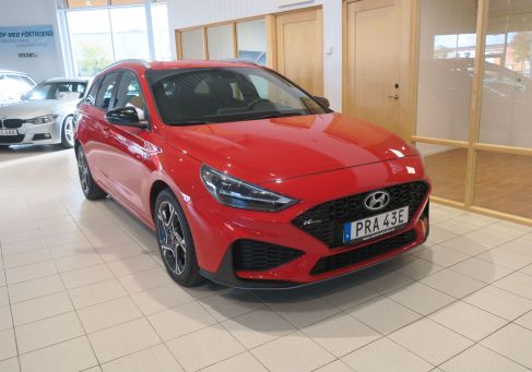 Hyundai i30, 2022 2