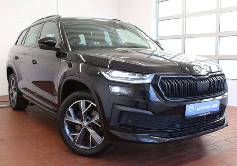 Skoda Kodiaq, 2022