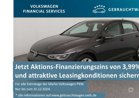 Volkswagen Golf, 2021