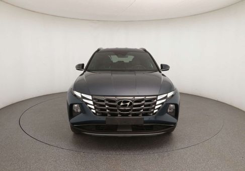 Hyundai Tucson, 2021