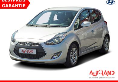 Hyundai ix20, 2019
