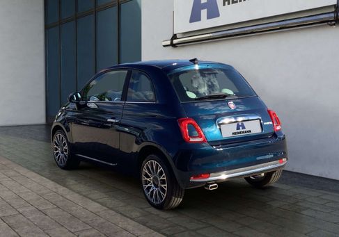 Fiat 500, 2021