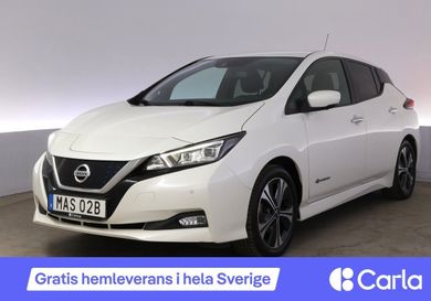 Nissan Leaf, 2020