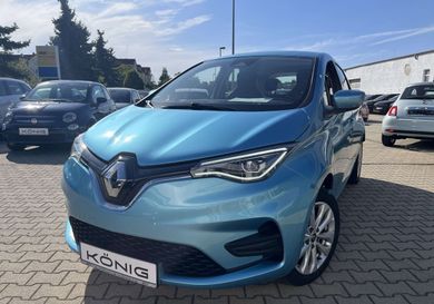 Renault ZOE, 2021
